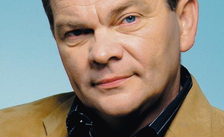 Krzysztof Maraszek, wiceprezes Grupy Inpro.