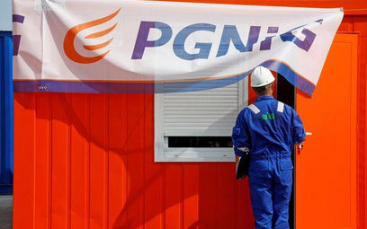 PGNiG zgromadziło rekordowe zapasy gazu