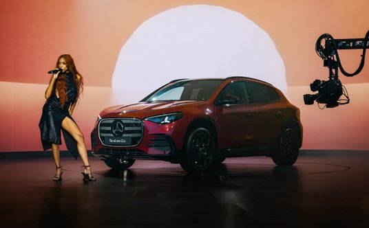 Mercedes GLA