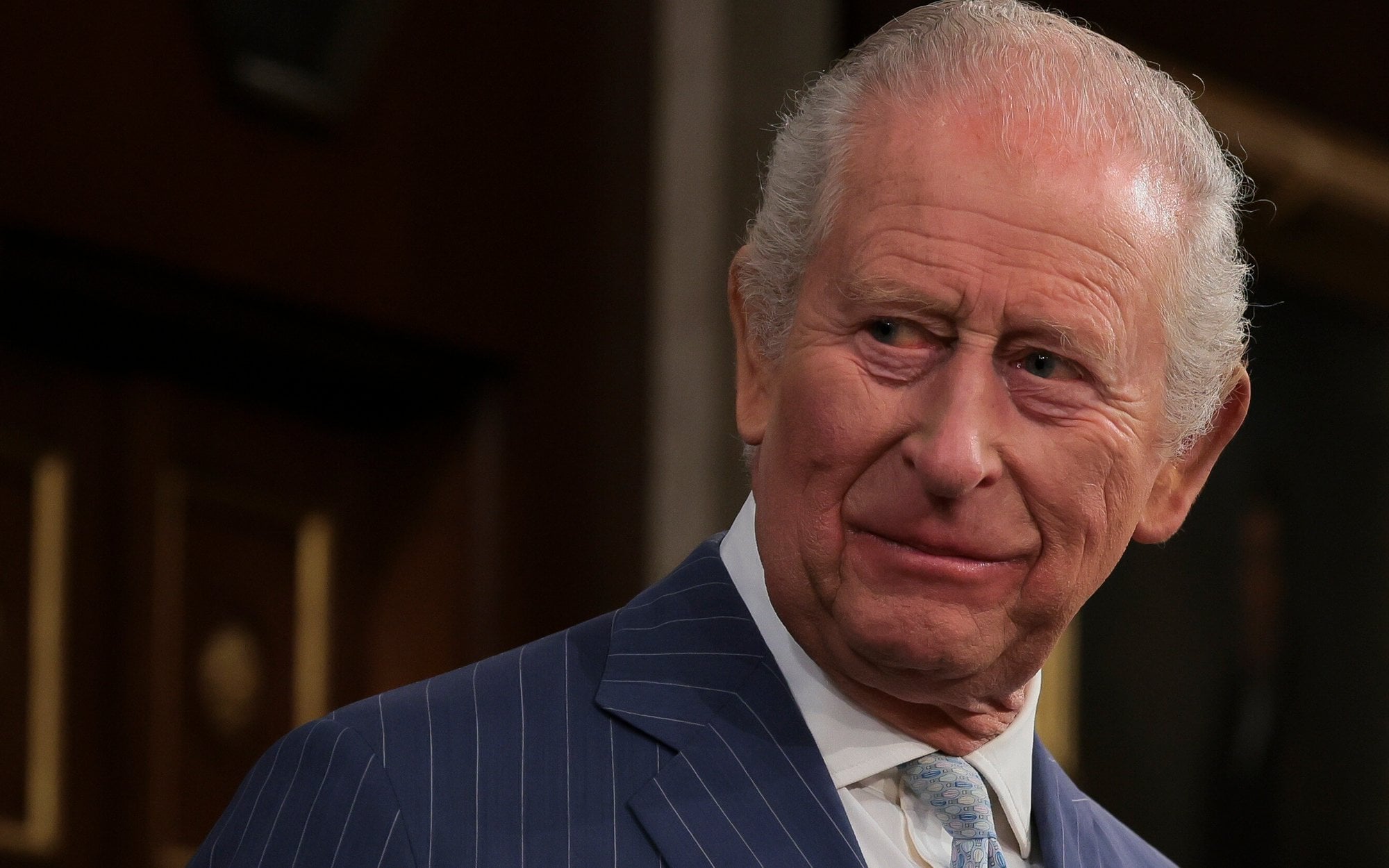 Król Karol III w Kongresie USA: Musimy zapewnić Ukrainie niezbędną pomoc