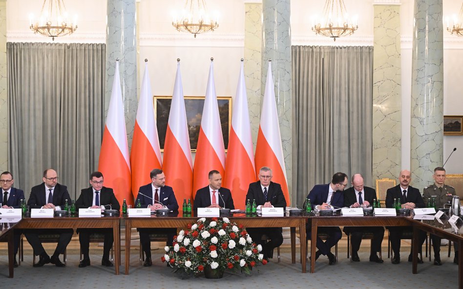 Jerzy Surdykowski: Na naszym podwórku nikt nam nie podskoczy