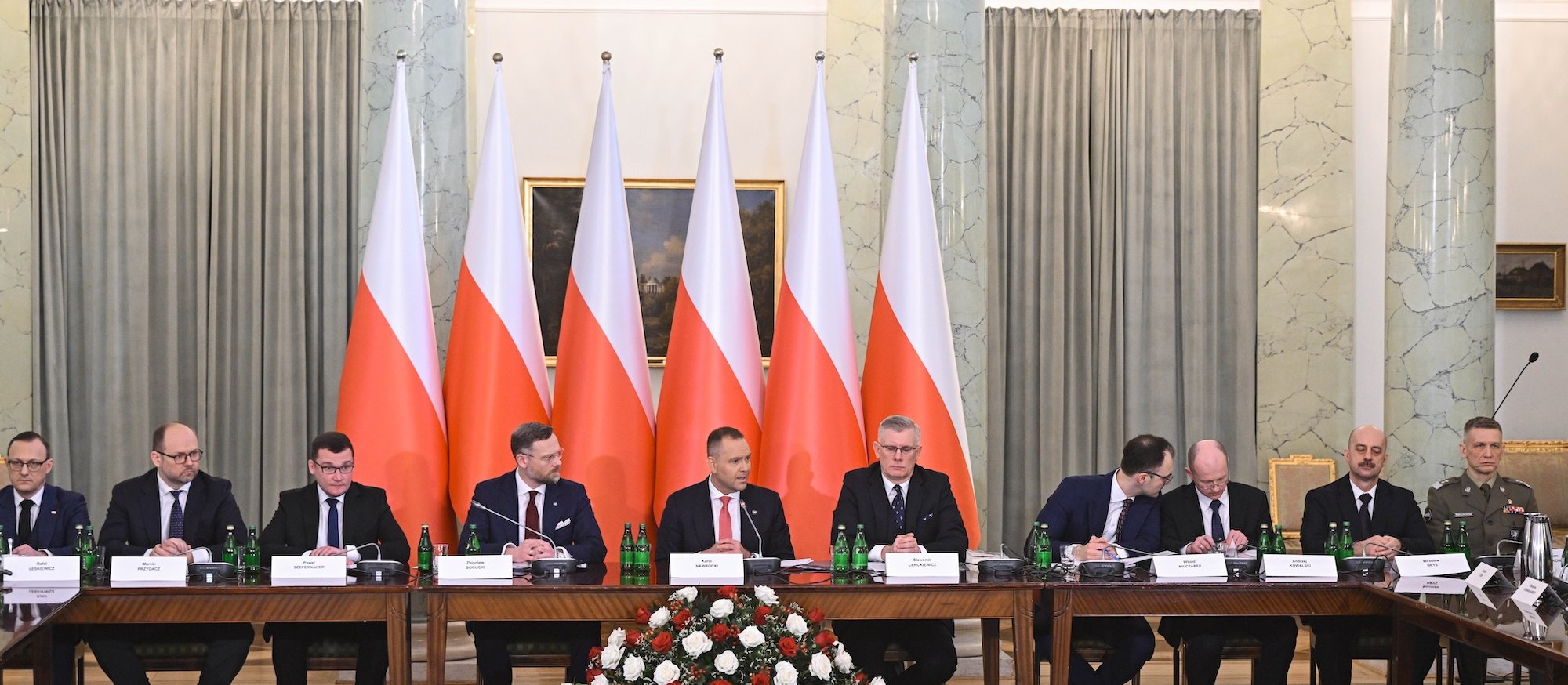 Jerzy Surdykowski: Na naszym podwórku nikt nam nie podskoczy