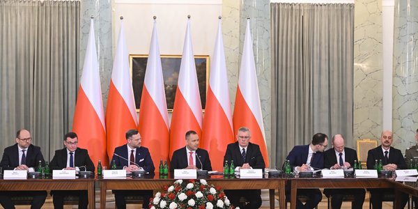 Jerzy Surdykowski: Na naszym podwórku nikt nam nie podskoczy