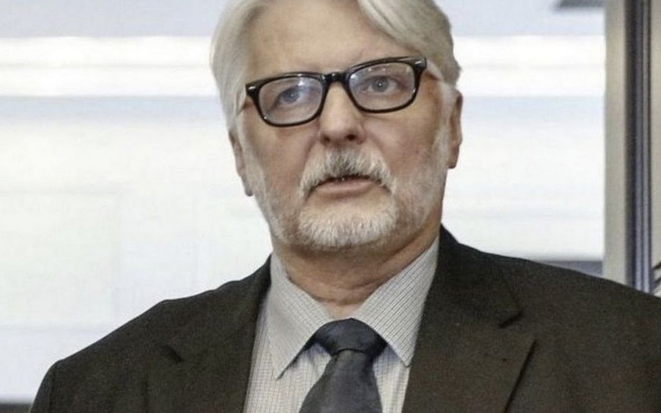 Waszczykowski: Próbowaliśmy nawiązać z Tuskiem kontakt