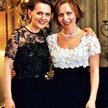 Olga (z lewej) i Natalia Pasiecznik zaprosiły publiczność do „Salonu Chopina w Paryżu”