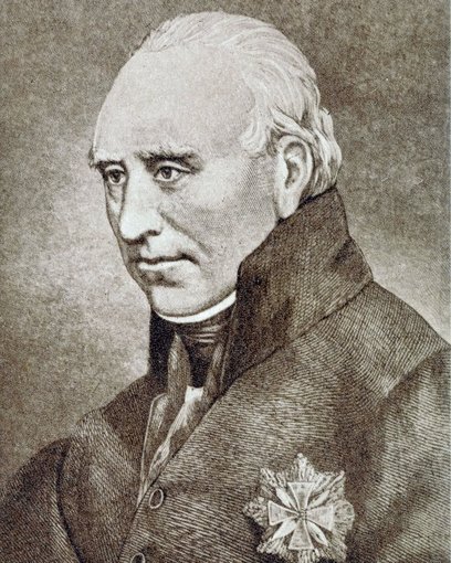 Stanisław Staszic (1755-1826)