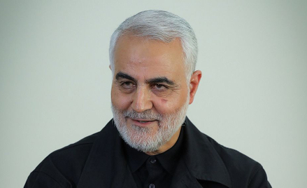 Gen. Kasem Sulejmani