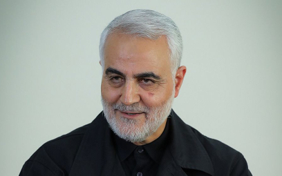 Gen. Kasem Sulejmani