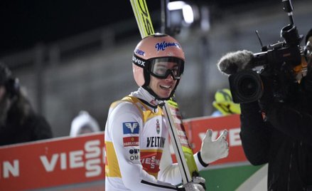 PŚ w Lahti: Stefan Kraft ucieka