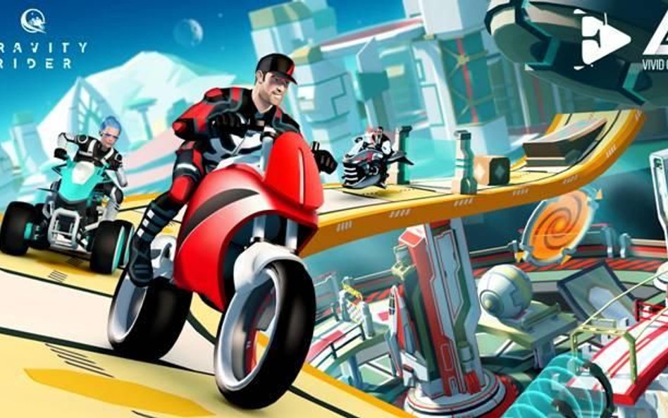 Vivid Games z trzecią premierą w tym roku