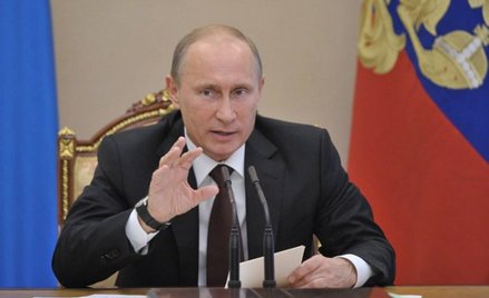 Putin zakłada nową partię