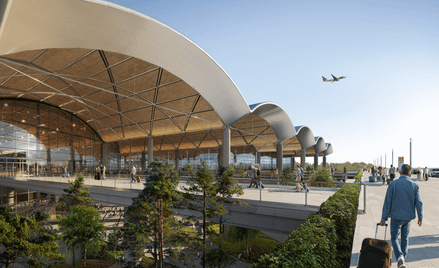 Mirbud, Polimex i Budimex z partnerami rywalizują o kontrakt na budowę terminala CPK