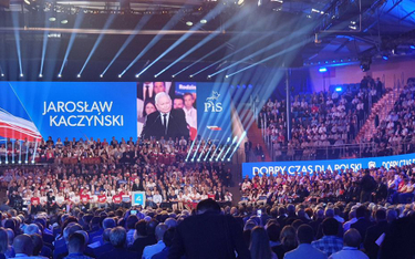 Szułdrzyński: Postępy rewolucji dobrej zmiany