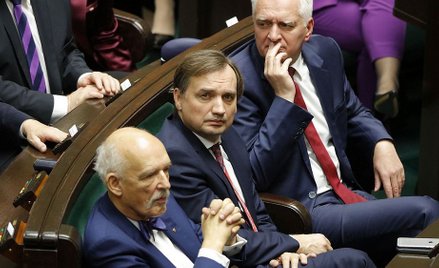 Kataryna: Wojny Zbigniewa Ziobry