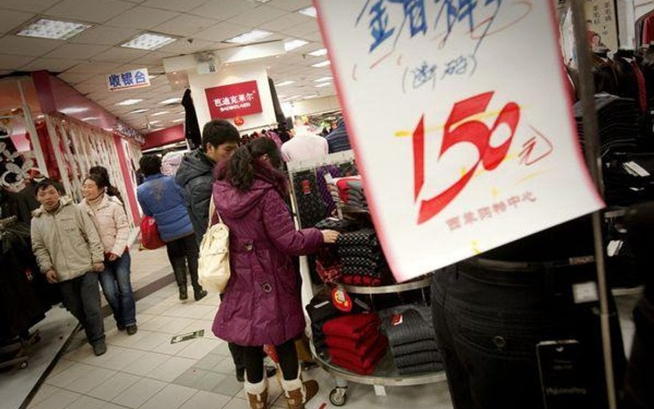 Zmiana lidera. W światowym handlu najlepsze są Chiny