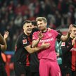 Bayer Leverkusen w sobotę pokonał 2:0 Wolfsburg