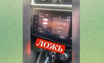 Radio na Krymie nadało komunikat o ewakuacji