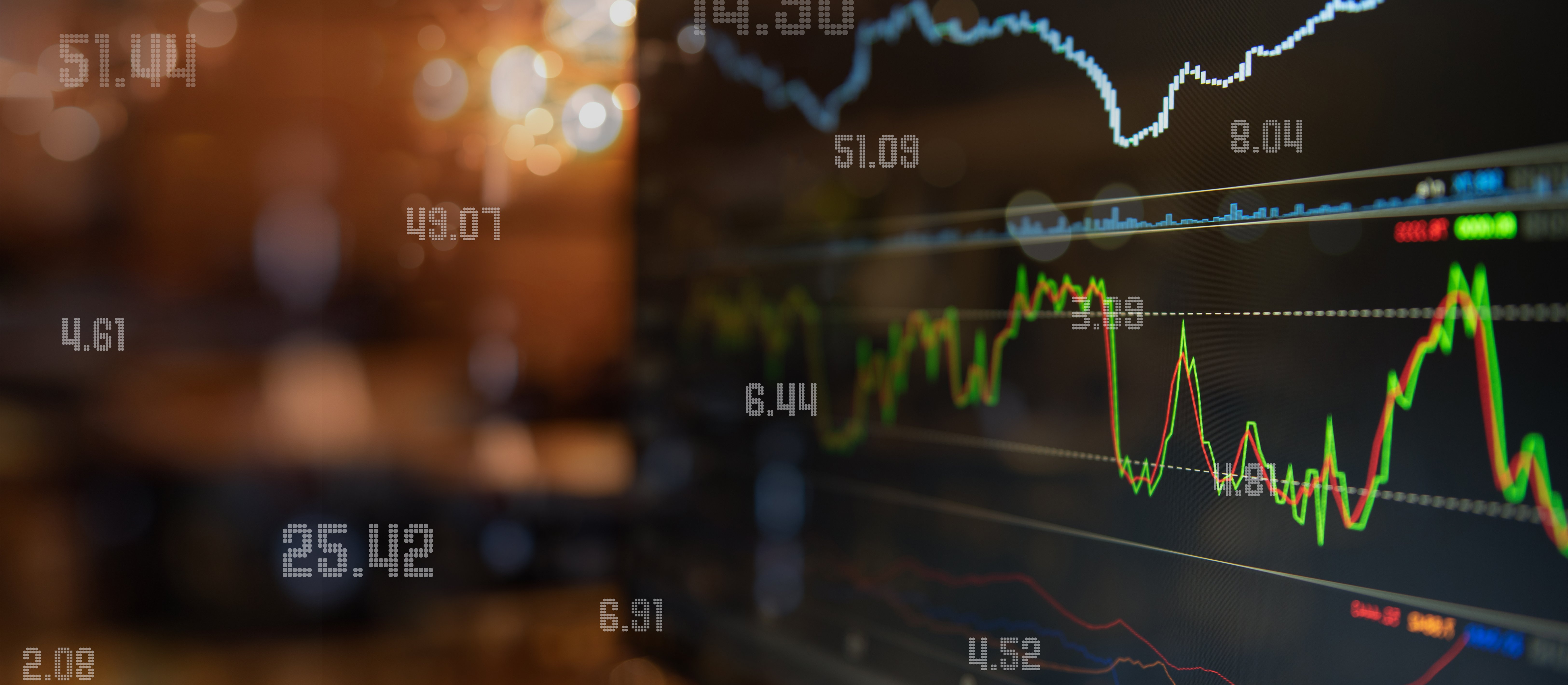 Eksperci coraz odważniej polują na rynkowe korekty spadkowe