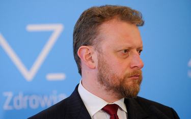 Jacek Nizinkiewicz: Dlaczego minister zdrowia nie ostrzega