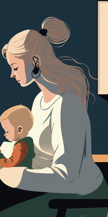 Aktywne zawodowo matki postrzega się jako mniej oddane pracy, mniej niezawodne i bardziej emocjonaln