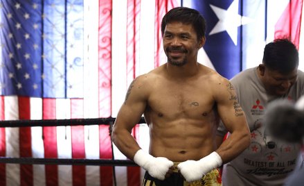 Manny Pacquiao