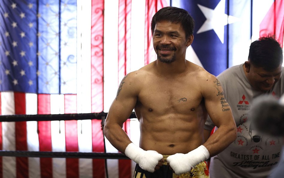 Manny Pacquiao