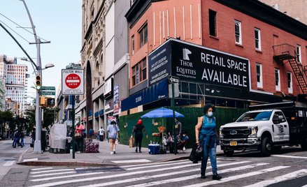 Z gospodarki USA wyparowało 4 mln miejsc pracy. Na zawsze