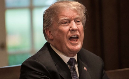 Trump znów atakuje szefa Fedu