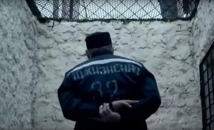 Więzienie, gdze przebywają skazani na dożywocie w Rosji