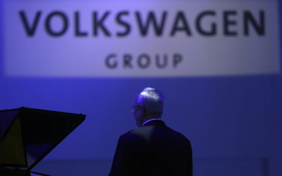 Volkswagen w zaklętym kręgu biznesu