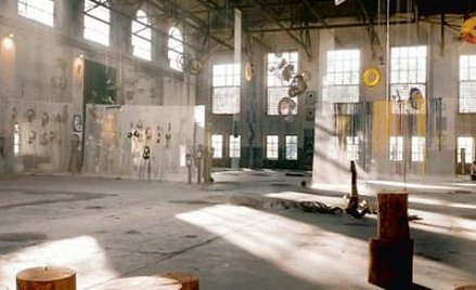 Galeria Szyb Wilson dysponuje własną kolekcją sztuki współczesnej