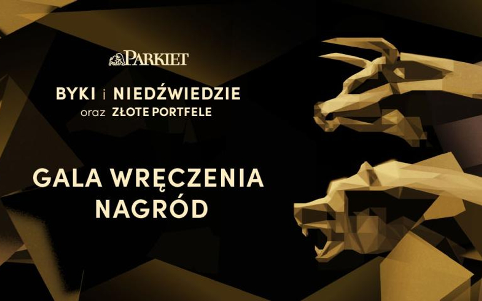 Nagrody „Parkietu”: wyłaniamy elitę rynku