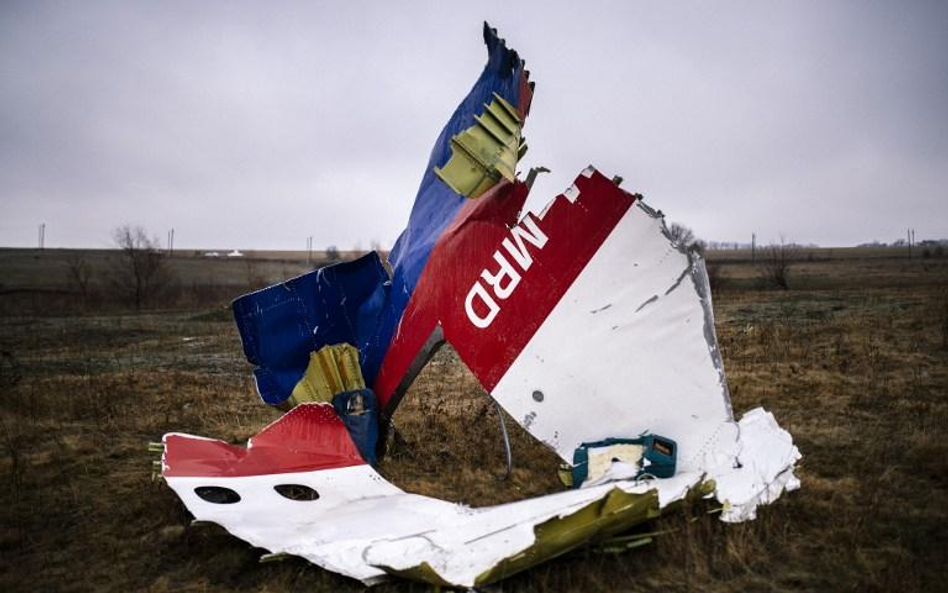 Zestrzelenie MH17: W pościgu za generałem