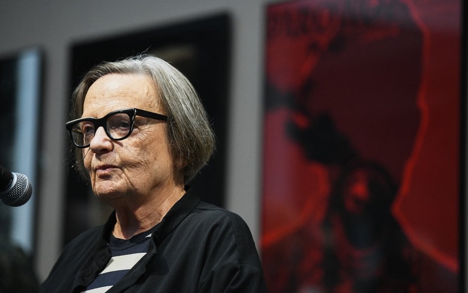Agnieszka Holland