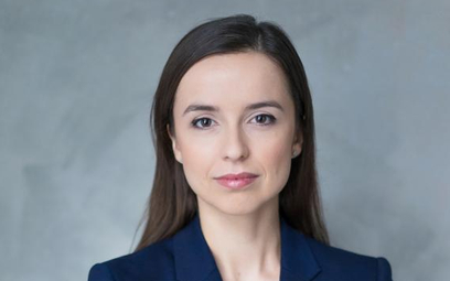 Magdalena Śniegocka, CVI, dyrektor ds. inwestycji