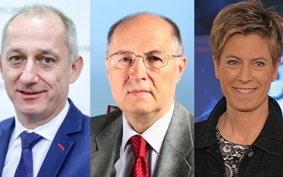 #RZECZoPOLITYCE: Neumann, Seweryński, Warakomska