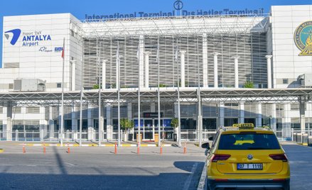 Na lotnisku w Antalyi padł rekord. Czas na rozbudowę tego portu