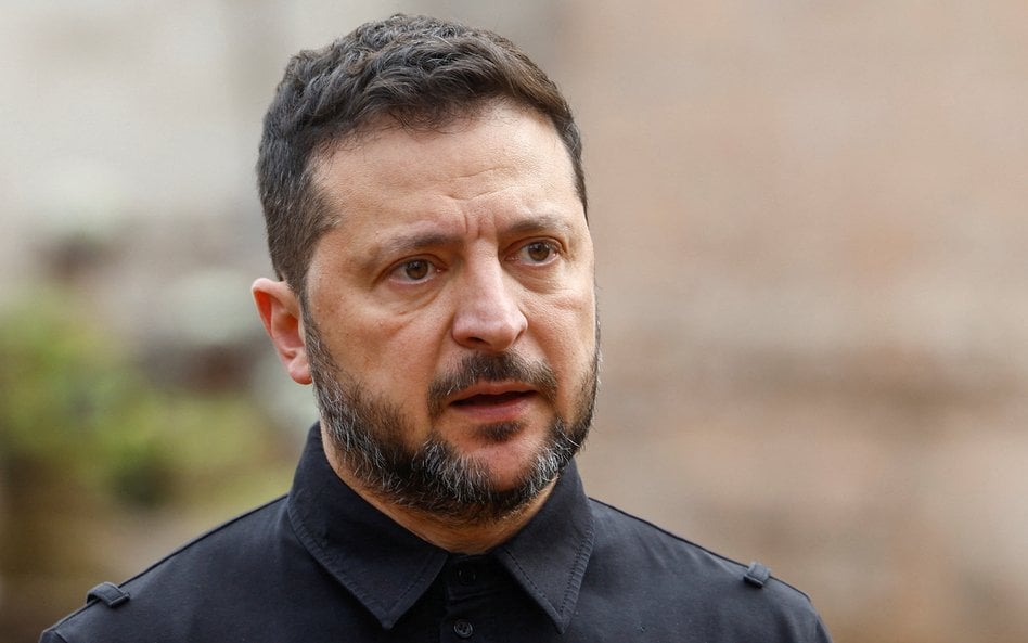 Wołodymyr Zełenski