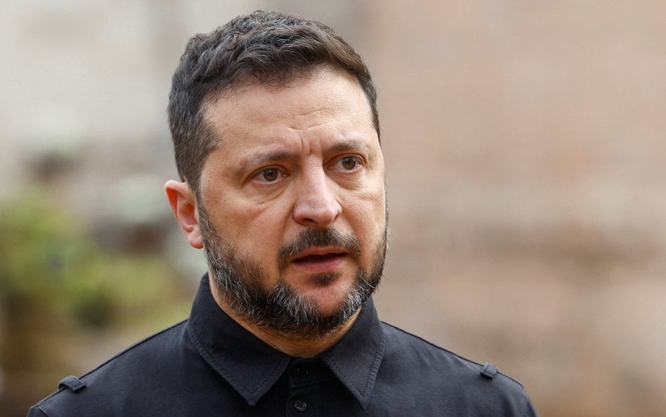 Wołodymyr Zełenski