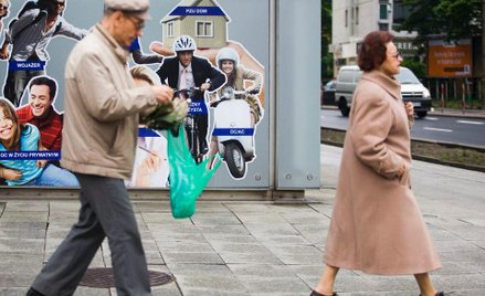 To nie jest świat dla ludzi starych