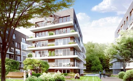 Rezydencja Flotylla ma być gotowa w maju 2012 r.