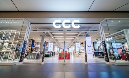 Grupa CCC podtrzymuje plan szybkiego rozwoju