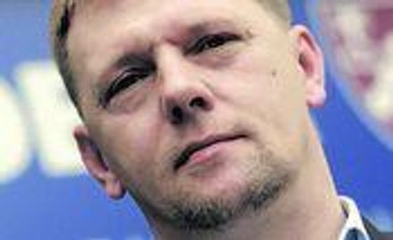 Przemysław Szkutnik, pośrednik w agencji Ober-Haus w Gdańsku