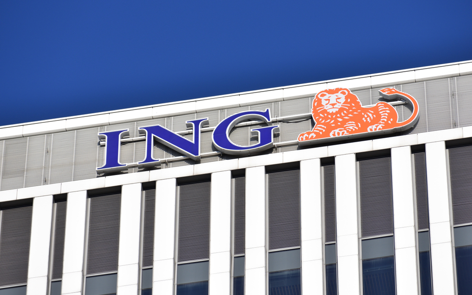 ING dołączył do grona banków z ponadmiliardowym zyskiem kwartalnym