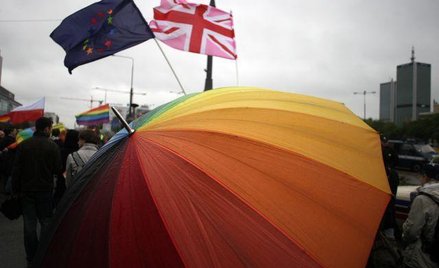 Awantura o leczenie gejów