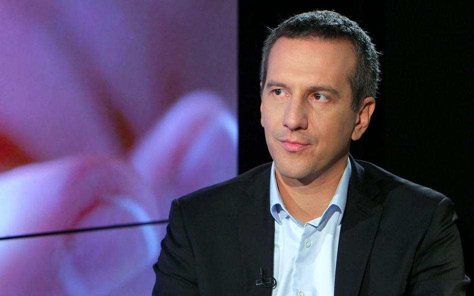 #RZECZoBIZNESIE: Bartosz Ciołkowski: Polska liderem innowacyjnych płatności