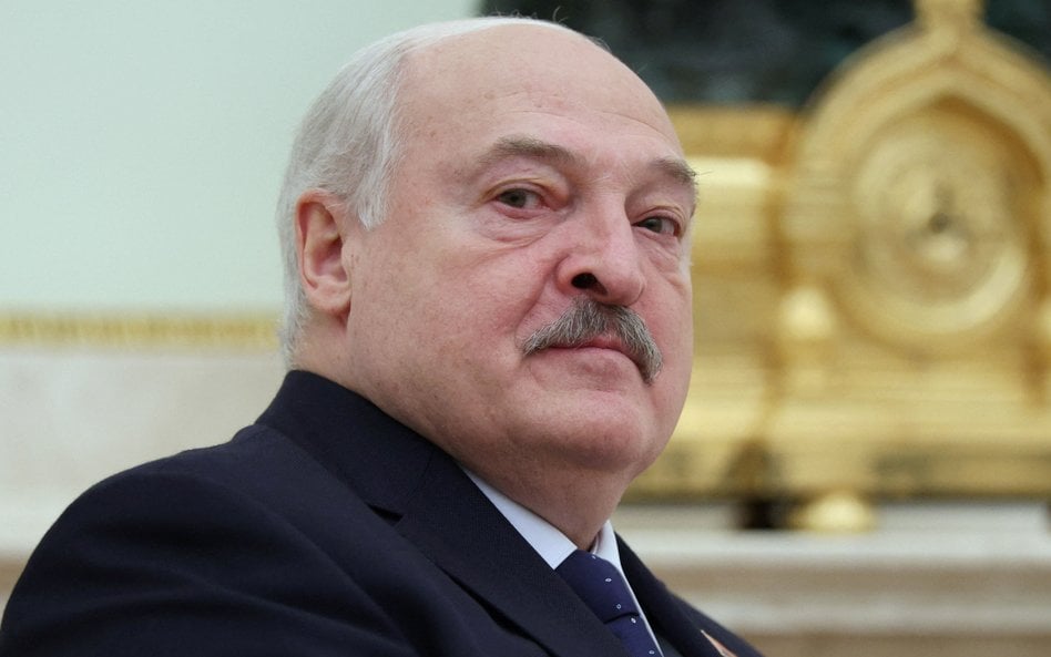 Aleksandr Łukaszenko