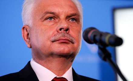 Kraska: Już nie będzie upominania, będą kary za brak maseczek