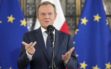 Donald Tusk: To nie jest czarny dzień polskiej demokracji, to czarne sześciolecie