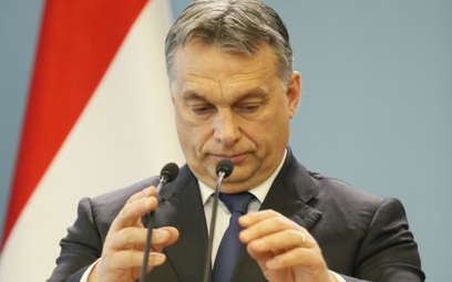 Koronawirus na Węgrzech: Viktor Orban zapowiada godzinę policyjną